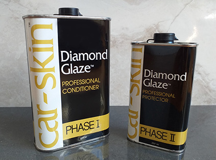 Diamond Glaze - Professional Car & Boar Finish